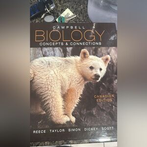 Campbell biology concepts and connections textbook
